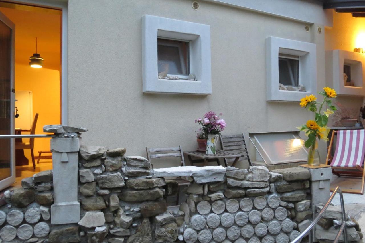 BlueGarden apartment Piran